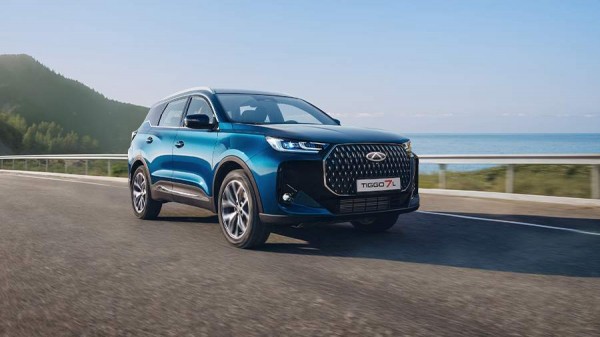 Названы сроки старта продаж полноприводного кроссовера Chery Tiggo 7L
Названы сроки старта продаж полноприводного кроссовера Chery Tiggo 7L