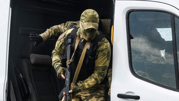 ФСБ пресекла деятельность террористической ячейки в Нижегородской области
ФСБ пресекла деятельность террористической ячейки в Нижегородской области