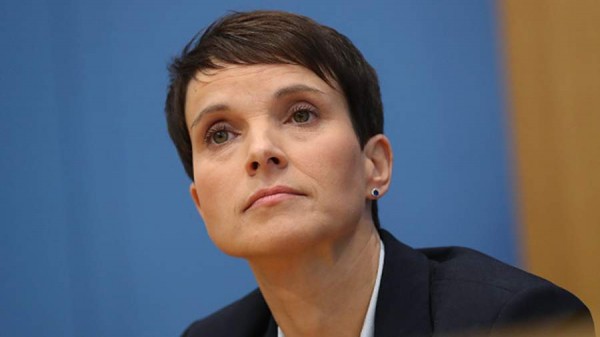 Бывший лидер немецкой АдГ сообщила о планах создать новую партию
Бывший лидер немецкой АдГ сообщила о планах создать новую партию