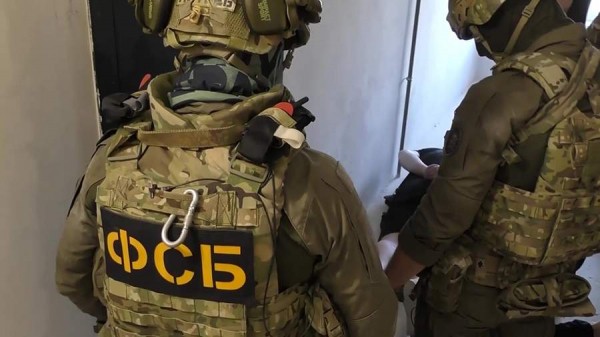 На Камчатке задержали местного жителя по подозрению в оправдании терроризма
На Камчатке задержали местного жителя по подозрению в оправдании терроризма