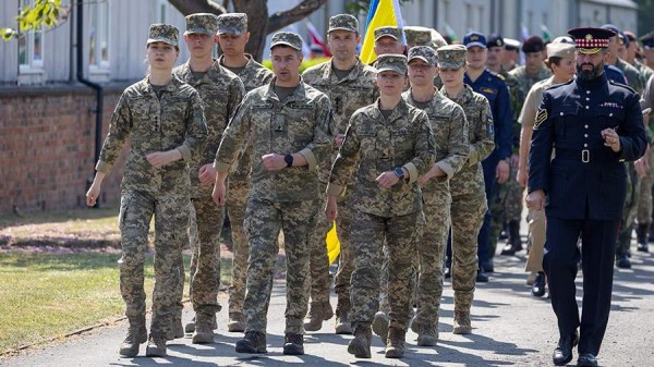 СМИ сообщили об участии ВСУ в лондонском параде в честь 80-летия Дня Победы в Европе
СМИ сообщили об участии ВСУ в лондонском параде в честь 80-летия Дня Победы в Европе