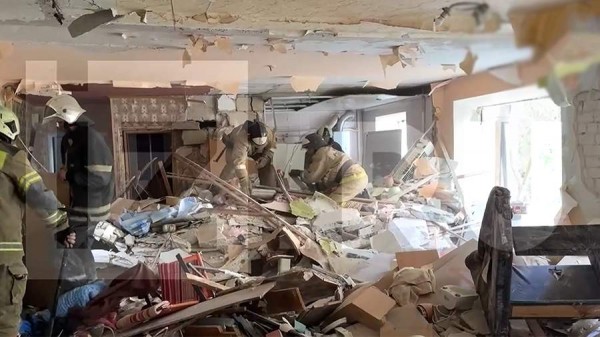 
                    Взрыв бытового газа произошел в Донецке

        