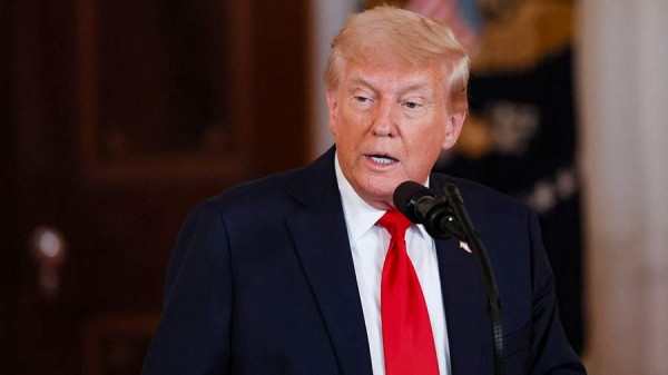 
                    Трамп заявил о скорых переговорах РФ и Украины о завершении конфликта

        
