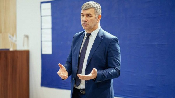 
                    Главу минпромторга Новосибирской области Гончарова отстранили от должности

        