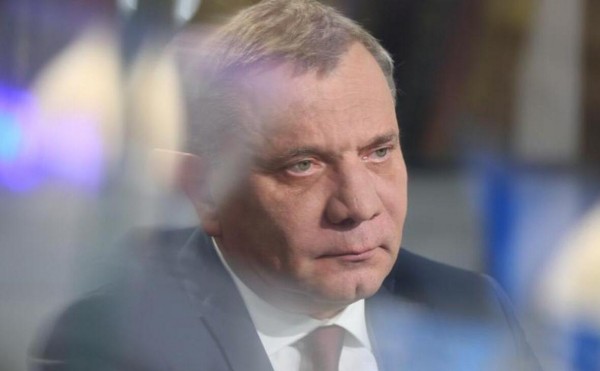 «Ъ» узнал, что экс-глава «Роскосмоса» Борисов станет сенатором
«Ъ» узнал, что экс-глава «Роскосмоса» Борисов станет сенатором