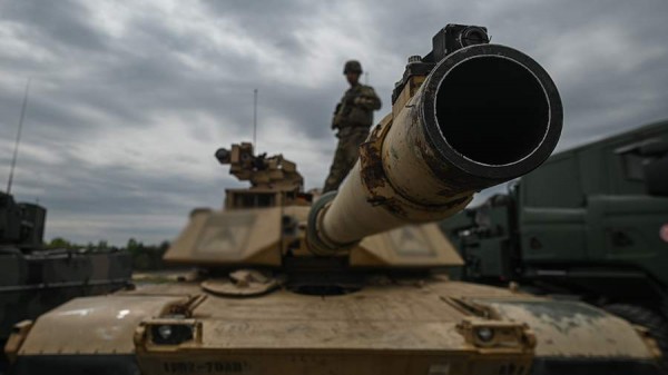 На Западе усомнились в изменении ситуации из-за поставки Abrams на Украину
На Западе усомнились в изменении ситуации из-за поставки Abrams на Украину