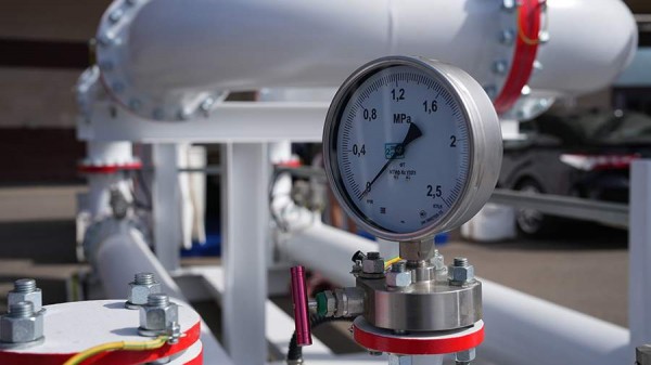 
                    Газопровод был поврежден в результате атаки БПЛА в Воронежской области

        
