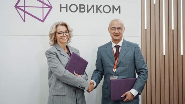 
                    Банк Новиком заключил на ПМЭФ ряд стратегических соглашений

        