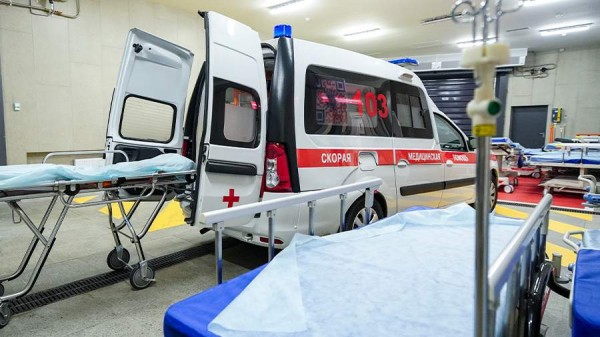 
                    Шесть человек пострадали при ударе дрона ВСУ по предприятию в Шебекино

        