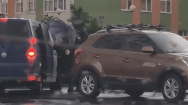
                    Жительницу Петербурга задержали за сбор данных о военных в пользу Украины
                