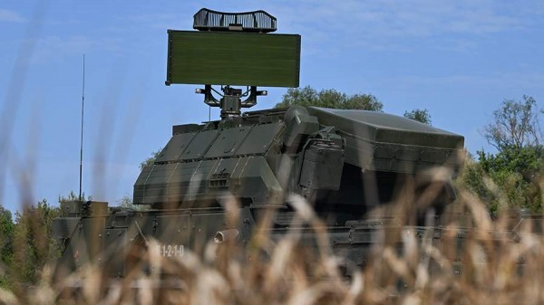 
                    В Тверской области сообщили об уничтожении силами ПВО восьми БПЛА над регионом

        