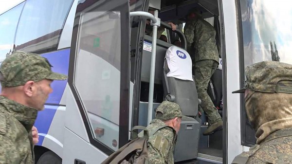 
                    Мединский заявил о готовности России начать обмен пленными с Украиной 7-9 июня

        