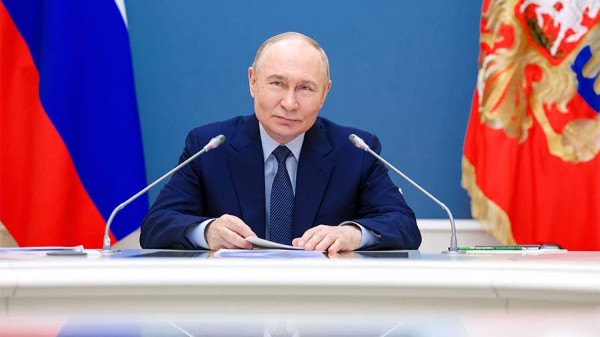 Путин подписал закон о создании ТОР в Магаданской области
Путин подписал закон о создании ТОР в Магаданской области