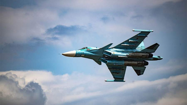 
                    ВКС России поразили укрепрайон ВСУ в ДНР

        