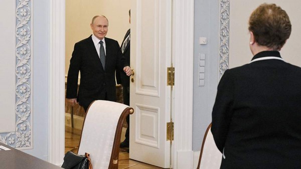 
                    Путин выразил надежду на расширение сотрудничества с Новым банком развития

        
