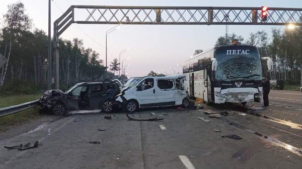 По факту ДТП с автобусом во Владимирской области возбудили уголовное дело
По факту ДТП с автобусом во Владимирской области возбудили уголовное дело