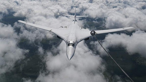 
                    СМИ указали на неспособность НАТО противостоять бомбардировщику Ту-160

        