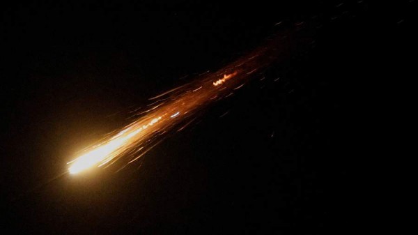 
                    СМИ сообщили о двух падениях иранских ракет в районах Израиля

        