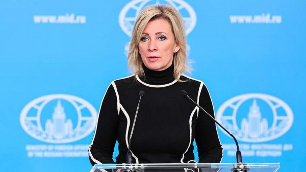 
                    Захарова назвала трагедией крушения поездов в Курской и Брянской областях

        