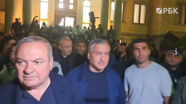 Против Самвела Карапетяна возбудили уголовное дело
Против Самвела Карапетяна возбудили уголовное дело