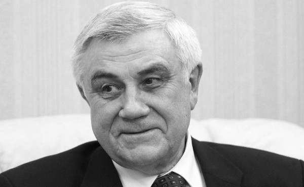 
                    Умер экс-губернатор Владимирской области Николай Виноградов
                