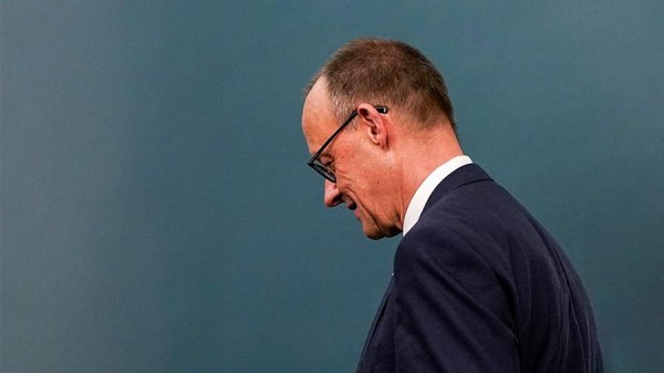 В Китае допустили ухудшение отношений России и ФРГ из-за действий Мерца
В Китае допустили ухудшение отношений России и ФРГ из-за действий Мерца