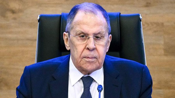 
                    Лавров провел телефонный разговор с госсекретарем США

        
