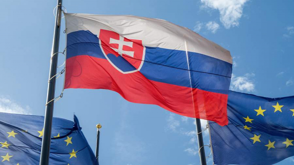Политолог заявила о давлении ЕС на Словакию из-за вето на санкции против РФ
Политолог заявила о давлении ЕС на Словакию из-за вето на санкции против РФ