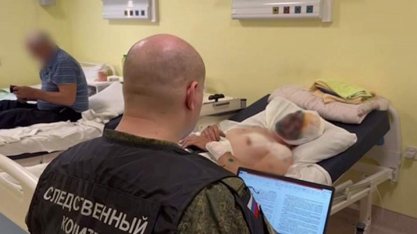 
                    СК начал расследовать атаку ВСУ на автомобиль в районе села Щеголек под Курском

        