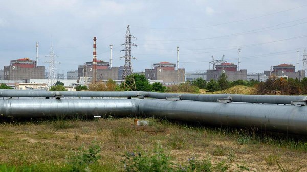 
                    &laquo;Росатом&raquo; заявил о подготовке перезапуска Запорожской АЭС

        