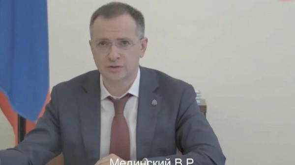 
                    Доклад Мединского Путину о договоренностях с Украиной. Полное видео
                