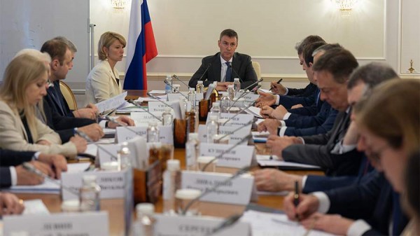 
                    Патрушев отметил значение зерновой биржи БРИКС для продовольственной безопасности

        