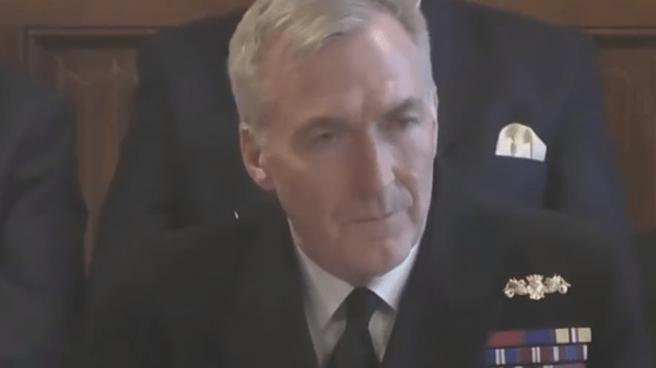 
                    Британский адмирал ответил по-русски, придется&nbsp;ли НАТО учить русский язык
                