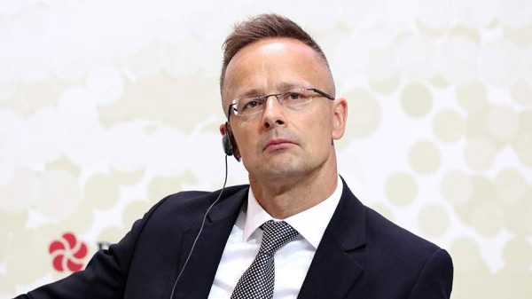 
                    Сийярто рассказал об отсутствии в документе саммита НАТО слов о Украине

        