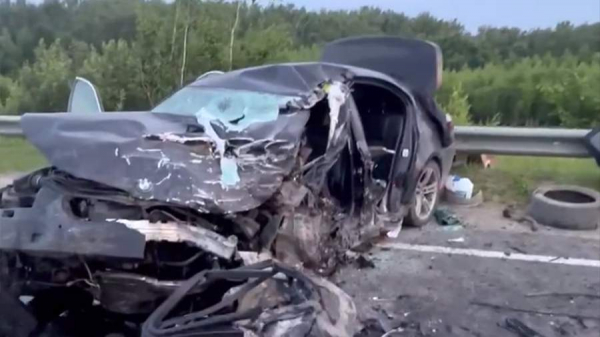 
                    Два человека погибли и восемь пострадали в результате ДТП с детьми в Подмосковье

        