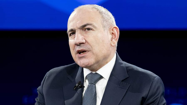 
                    Пашинян объяснил свой словарный запас тюремным прошлым

        