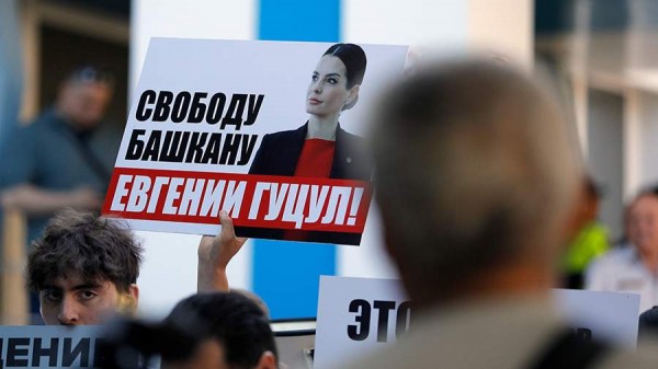 
                    Советник Гуцул заявил о поддержке процесса ликвидации Гагаузии со стороны Запада

        