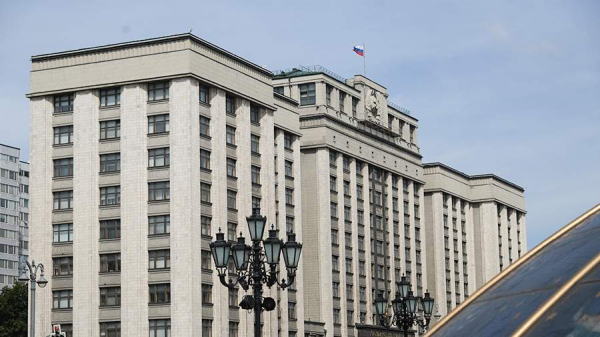 Госдума в I чтении одобрила законопроект о платформенной экономике
Госдума в I чтении одобрила законопроект о платформенной экономике