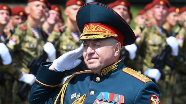 Бывшего замглавы Росгвардии заключили под стражу по делу о коррупции
Бывшего замглавы Росгвардии заключили под стражу по делу о коррупции