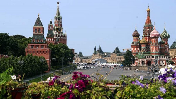 На Западе указали на изменение международно-политической обстановки в пользу РФ
На Западе указали на изменение международно-политической обстановки в пользу РФ