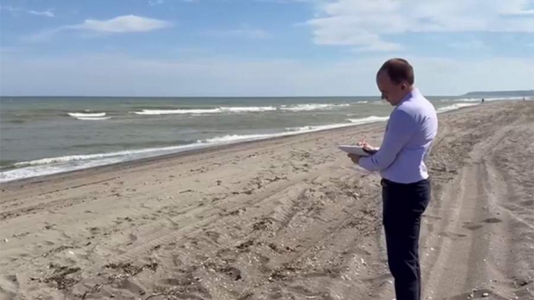 На Сахалине утонули молодой человек и ребенок
На Сахалине утонули молодой человек и ребенок