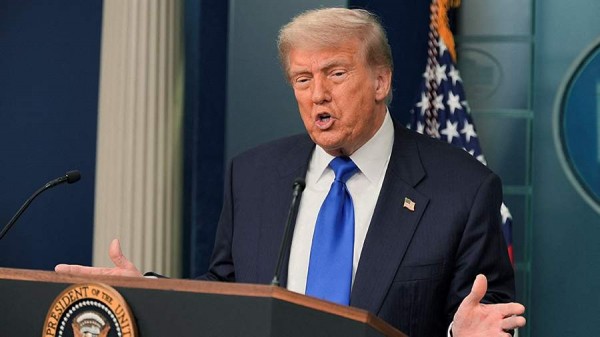Трамп заявил о согласии Израиля на условия для прекращения огня в секторе Газа
Трамп заявил о согласии Израиля на условия для прекращения огня в секторе Газа