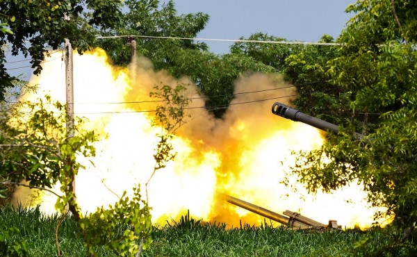 
                    Военные Таиланда и Камбоджи вновь открыли огонь друг по другу
                