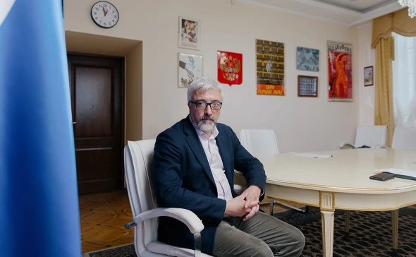 
                    Макрон заявил, что Европа никогда не оставит Украину
                