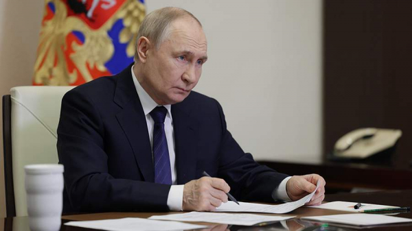 Путин поручил разработать программу восстановления пострадавших от ВСУ территорий
Путин поручил разработать программу восстановления пострадавших от ВСУ территорий