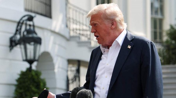 Spiegel узнал о разочаровании Европы заявлением Трампа о России
Spiegel узнал о разочаровании Европы заявлением Трампа о России
