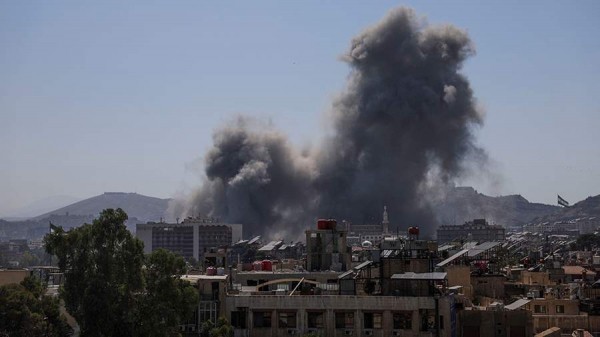 
                    СМИ узнали о провале обмена пленными в Сирии из-за несоблюдения прекращения огня

        