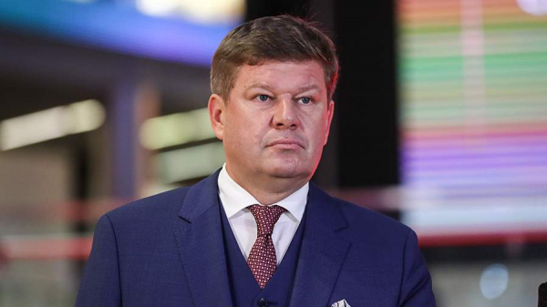 Губерниев отметил необходимость защищать россиян за границей
Губерниев отметил необходимость защищать россиян за границей