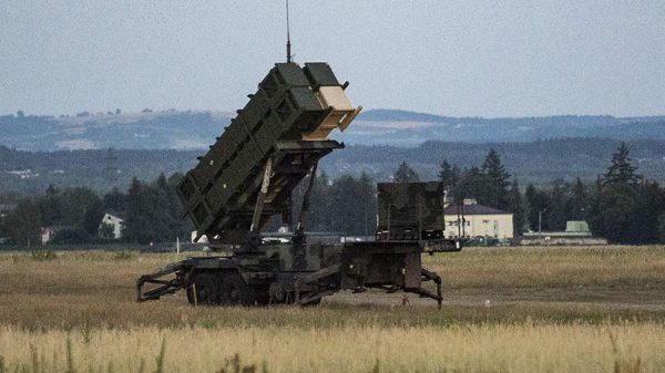 
                    Украина ждет новые комплексы Patriot. Что нужно знать

        