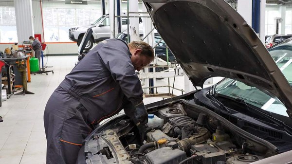 АвтоВАЗ поднял цены на обслуживание
АвтоВАЗ поднял цены на обслуживание